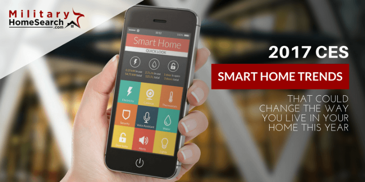 Smart Home Tech Trends for your Colorado Springs Home